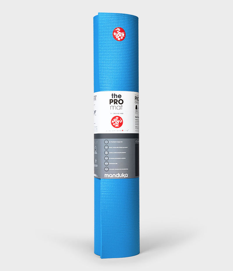 Manduka PRO® Yoga Mat 6mm - Dresden Blue