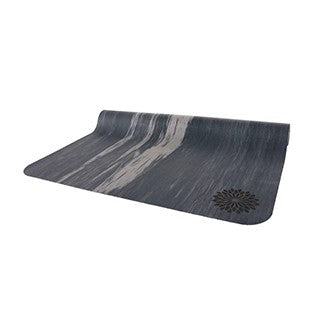 easyoga Premium Rubber EZ Travel - L11 Black/I-Gray