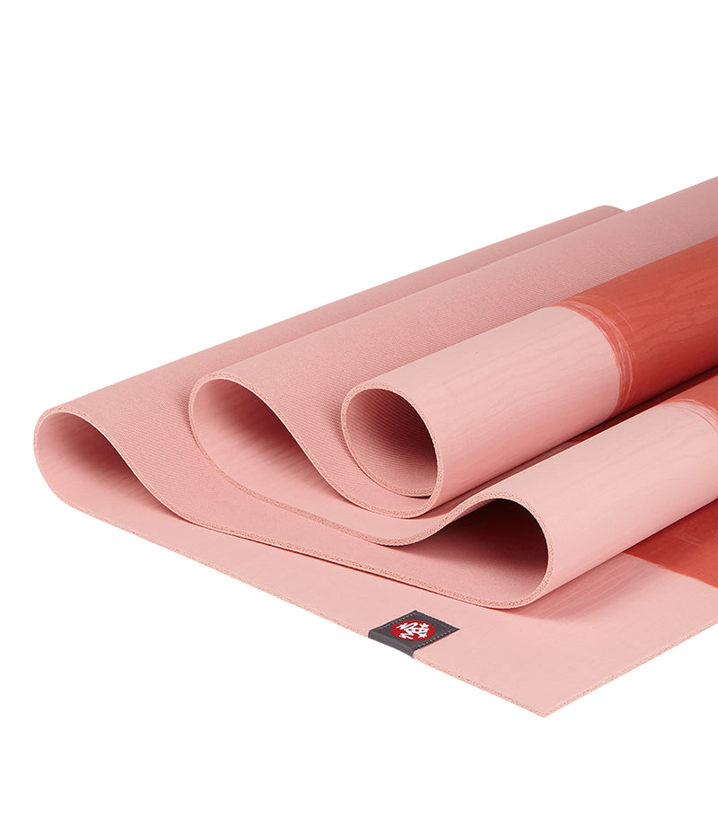 Manduka eKO® Lite Yoga Mat 4mm (Limited Edition) - Deep Sea Stripe