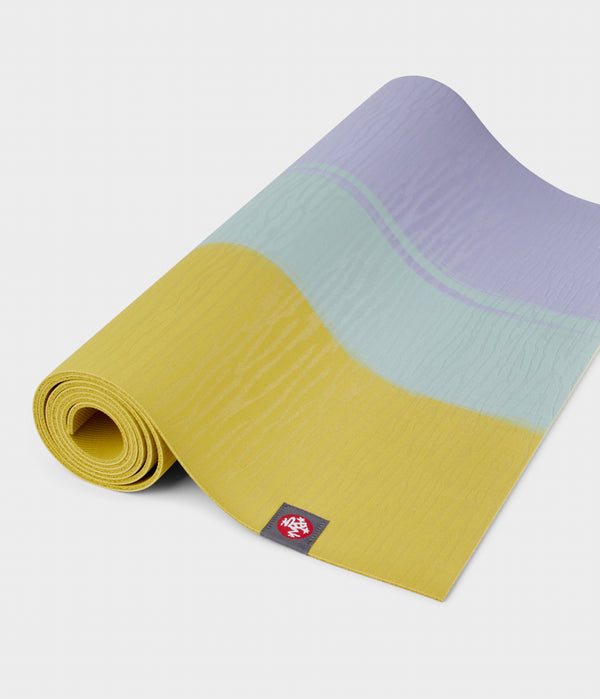 Manduka eKO® Lite Yoga Mat 4mm (Limited Edition) - Bamboo Stripe (71")