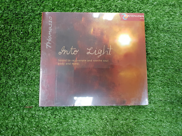 Thomas Records CD Song-Into Light - N/A