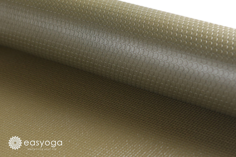 easyoga Mandara High Performance Mat Plus - G7 Blackish Green