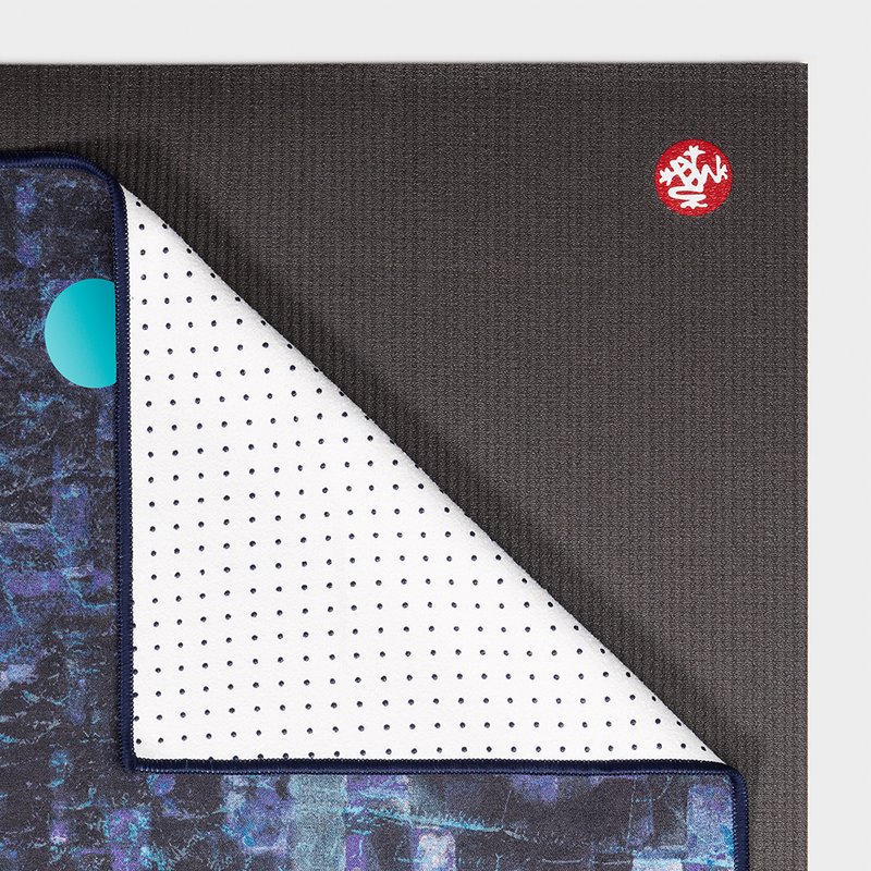 Yogitoes® yoga towel - Pixel