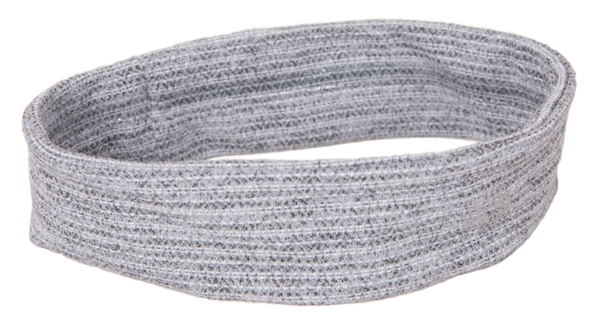 easyoga LESPIRO SELFit HeadBand 102 - F18 Black/Gray Jacquard