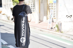 Manduka Yoga Kit Bag - Black