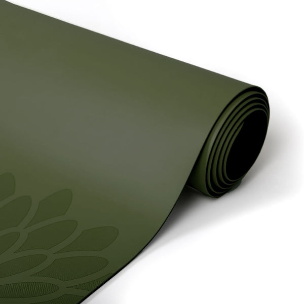 easyoga Breathin' Space Pro Mat - G14 Army Green