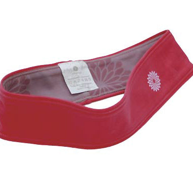 easyoga LESPIRO SELFit Headband 201 - R1 Peach Red