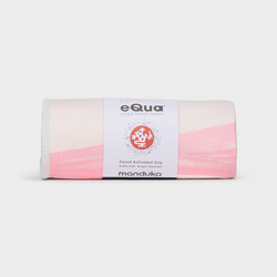 Manduka eQua® Hand Yoga Towel - Ebb And Flow