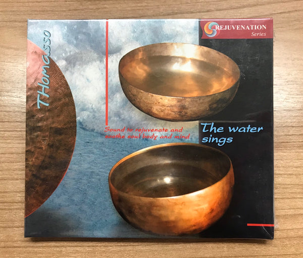 Thomas Records CD Song-The water Sings - N/A