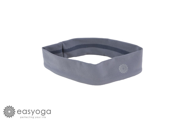 easyoga LESPIRO Skidproof Headband 101 - A04 Shale Gray