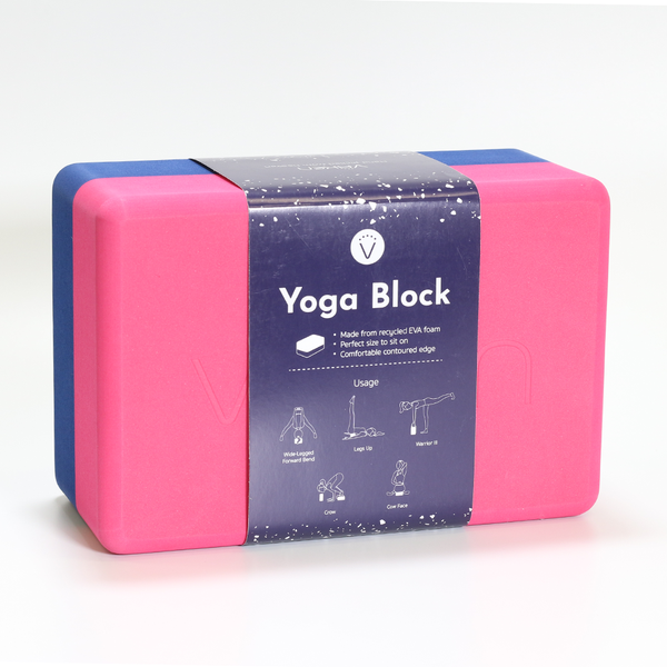 easyoga Breathin' Lite Pro Mat - R01 Rosy pink – YogaAum