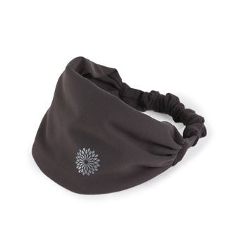 easyoga LESPIRO Broad Headband1 306 - C02 Chocolate Brown