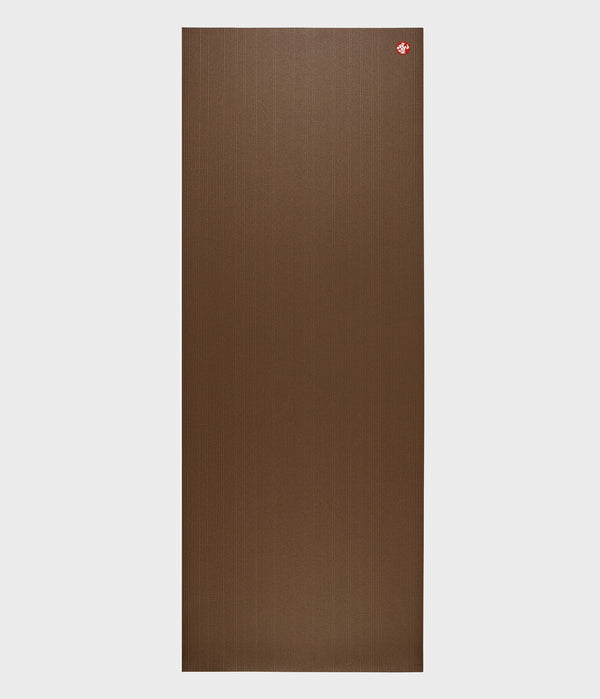 Manduka PRO® Yoga Mat 6mm (Limited - Metallic) - Brown Metallic (71")