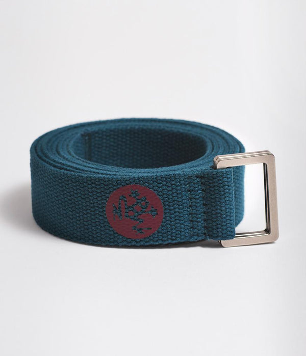 Manduka AligN Yoga Strap 10' - Thrive