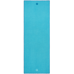 Yogitoes® yoga towel - Turquoise