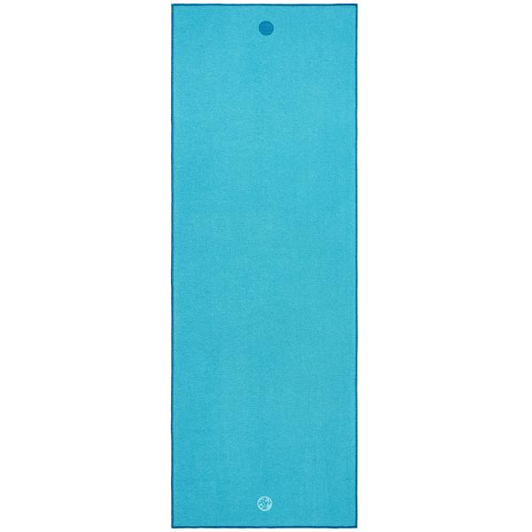 Yogitoes® yoga towel - Turquoise