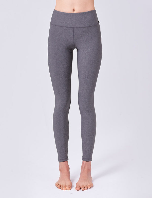 easyoga LA-VEDA UMORFIL Twiggy Core Pants - M7  M-Gray