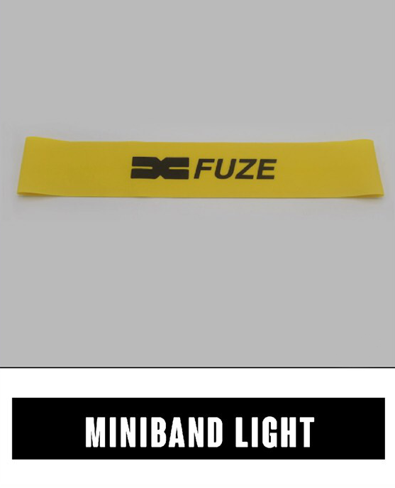 Fuze Miniband Light - Yellow