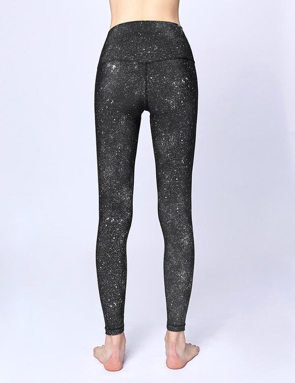 easyoga LA-VEDA Chummy Core Tight - F75 Galaxy Night