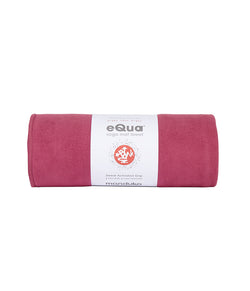 Manduka eQua® Mat Towel - Majesty
