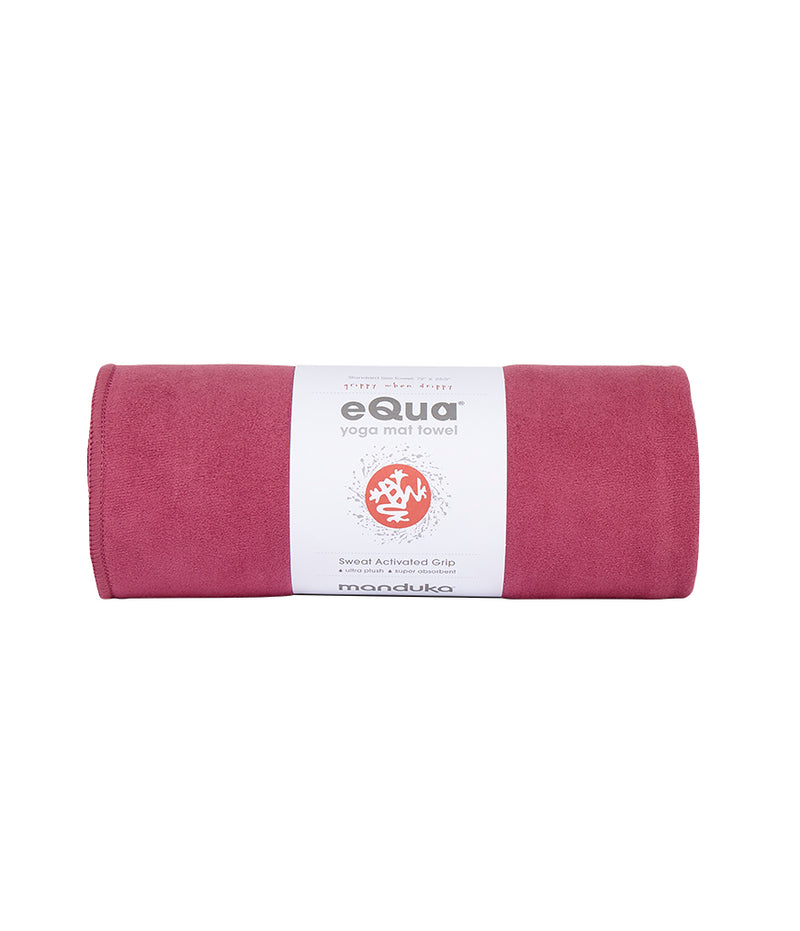 Manduka eQua® Mat Towel - Majesty