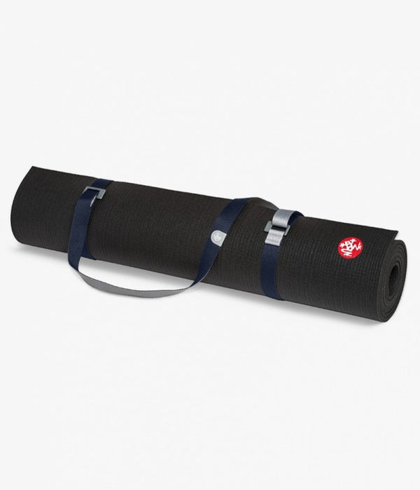 Manduka Go Move Mat Carrier - Midnight