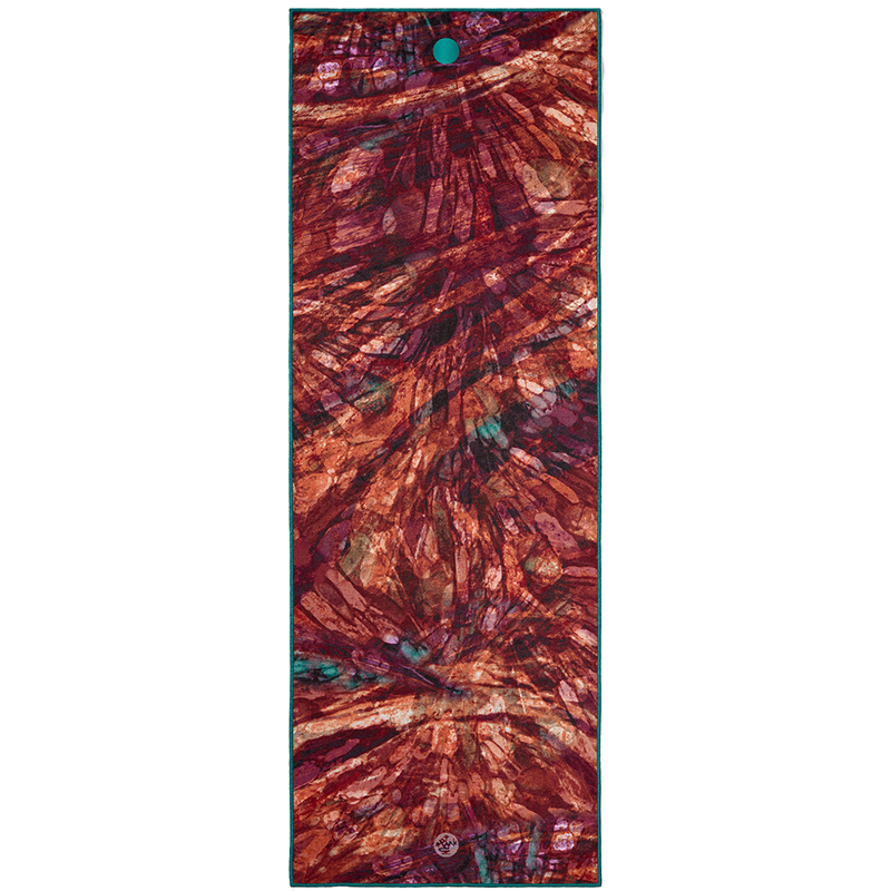 Yogitoes® yoga towel - Nature