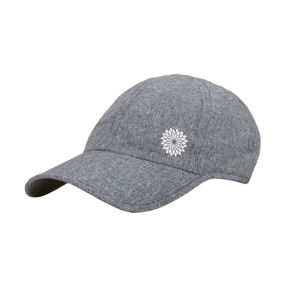 easyoga LESPIRO Tennis Cap 007 - M7 M-Gray